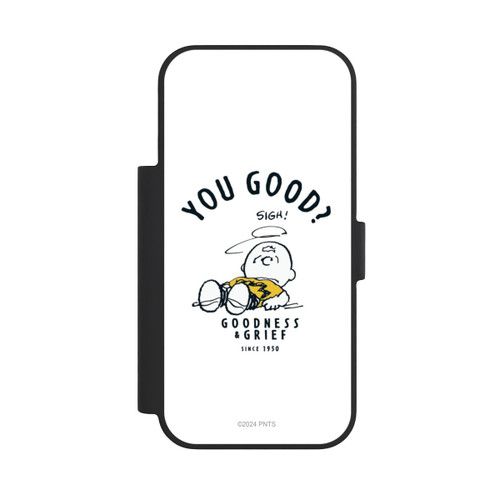Apple iPhone 18 Pro NIVOflip Charlie Brown You Good
