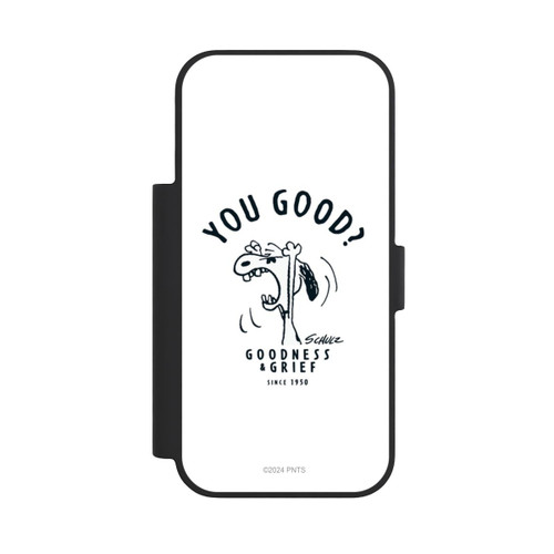 Apple iPhone 18 Pro NIVOflip Snoopy You Good
