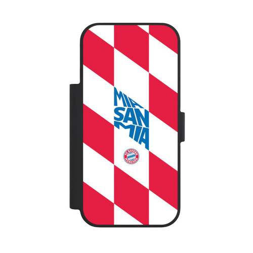 Apple iPhone 18 Pro NIVOflip FCB Mia San Mia Rauten