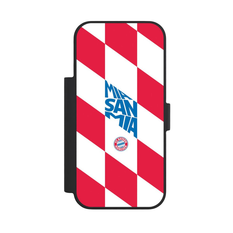 iPhone 18 Pro NIVOflip FCB Mia San Mia Rauten