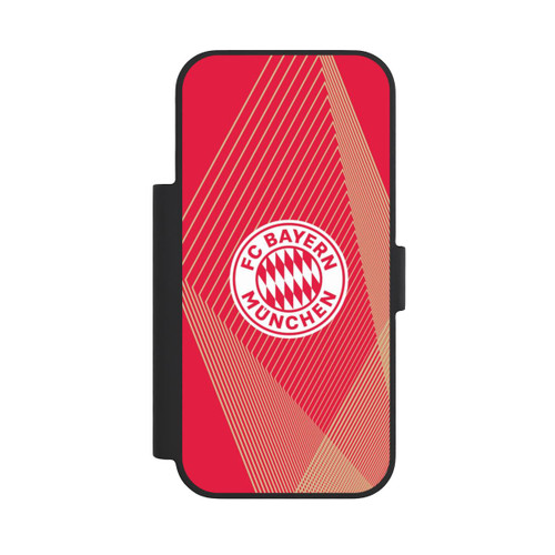 Apple iPhone 18 Pro NIVOflip FCB Polygon Rot