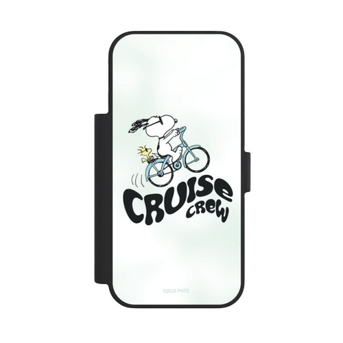 Apple iPhone 18 Pro NIVOflip Snoopy Cruise Crew