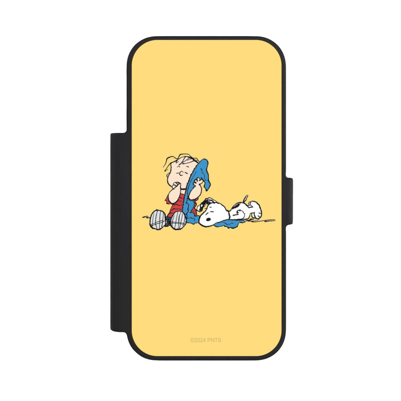 iPhone 18 Pro NIVOflip Snoopy und Linus