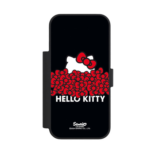 Apple iPhone 18 Pro NIVOflip Hello Kitty mit Schleifen
