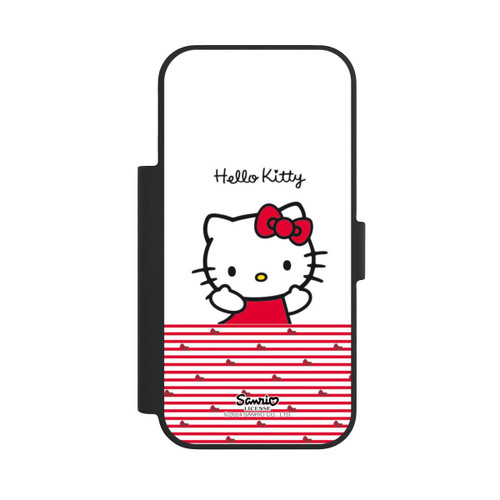 Apple iPhone 18 Pro NIVOflip Hello Kitty Schleifen