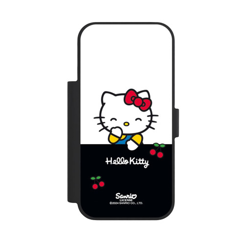 Apple iPhone 18 Pro NIVOflip Hello Kitty kichernd