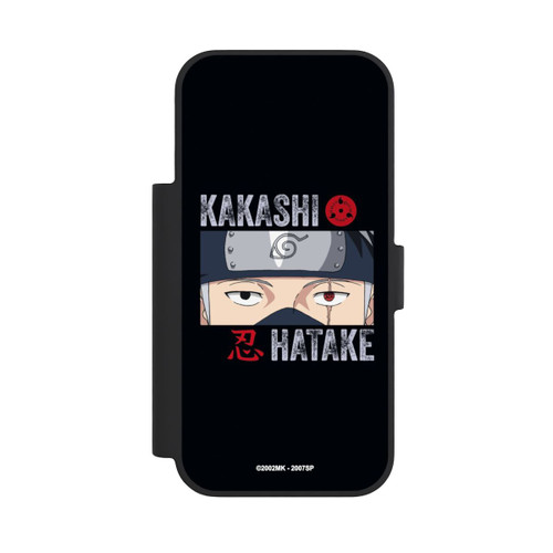 Apple iPhone 18 Pro NIVOflip Kakashi Hatake Gros plan