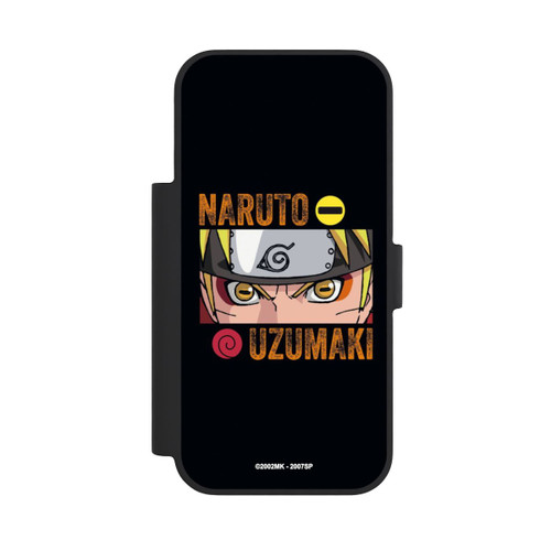 Apple iPhone 18 Pro NIVOflip Naruto Uzumaki Gros plan