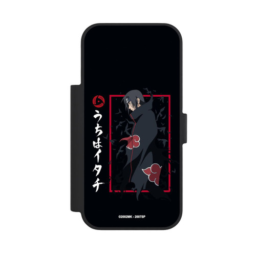 Apple iPhone 18 Pro NIVOflip Itachi corbeaux noirs