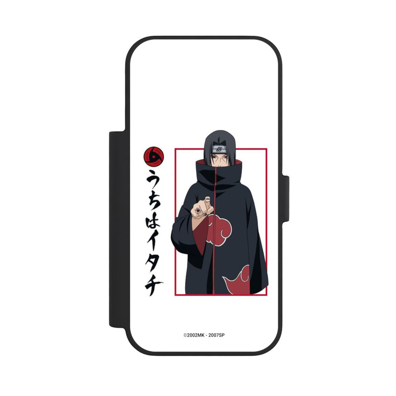 iPhone 18 Pro NIVOflip Itachi Geste blanche