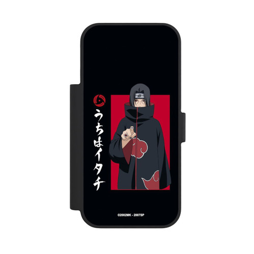 Apple iPhone 18 Pro NIVOflip Itachi Geste Schwarz