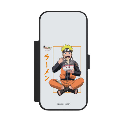 Apple iPhone 18 Pro NIVOflip Naruto Ramen gris