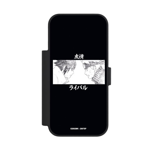 Apple iPhone 18 Pro NIVOflip Sasuke Naruto Manga Art