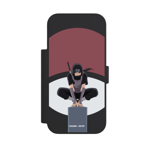 Apple iPhone 18 Pro NIVOflip Symbole Itachi Uchiha transparent