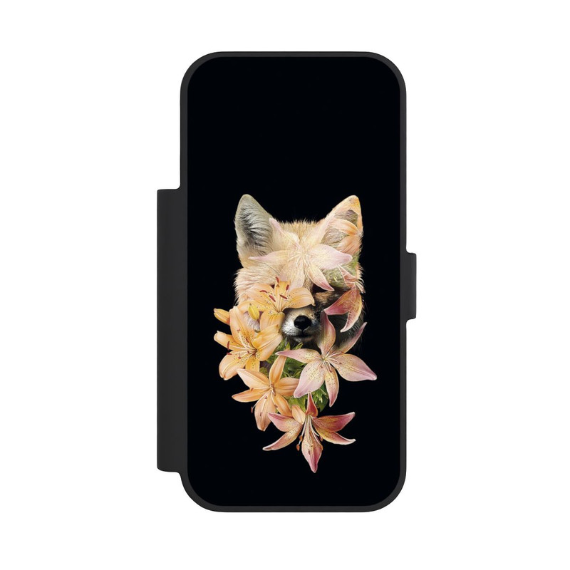 iPhone 18 Pro NIVOflip Fleurs de renard