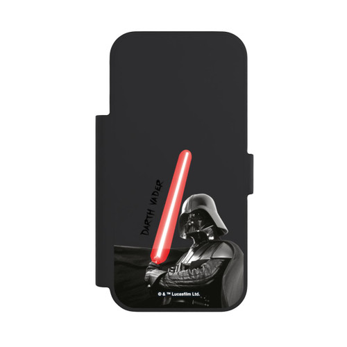 Apple iPhone 18 Pro NIVOflip Sabre Laser de Dark Vador