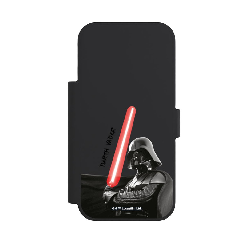 iPhone 18 Pro NIVOflip Sabre Laser de Dark Vador
