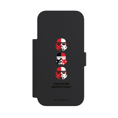 Apple iPhone 18 Pro NIVOflip Storm Trooper Happy Face