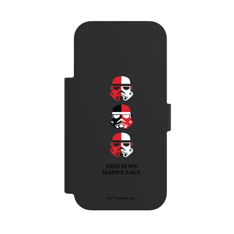 iPhone 18 Pro NIVOflip Storm Trooper Happy Face