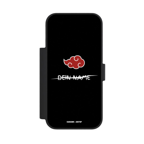 Apple iPhone 18 Pro NIVOflip Akatsuki personnalisable noir