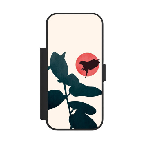 Apple iPhone 18 Pro NIVOflip Oiseau japonais