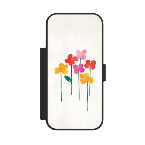 Apple iPhone 18 Pro NIVOflip Petites fleurs joyeuses