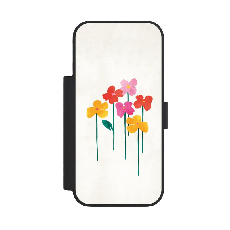 iPhone 18 Pro NIVOflip Petites fleurs joyeuses