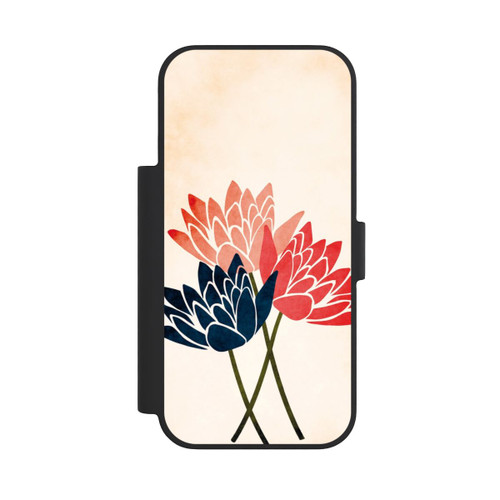 Apple iPhone 18 Pro NIVOflip Trois fleurs