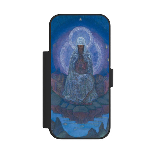 Apple iPhone 18 Pro NIVOflip Mère du Monde by Nicholas Roerich by Nicholas Roerich