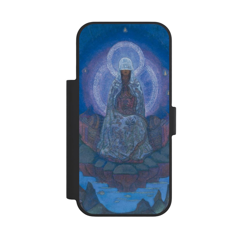iPhone 18 Pro NIVOflip Mère du Monde by Nicholas Roerich by Nicholas Roerich