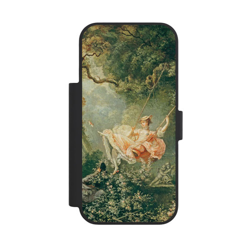 Apple iPhone 18 Pro NIVOflip Die glücklichen Unfälle der Schaukel by Jean-Honore Fragonard