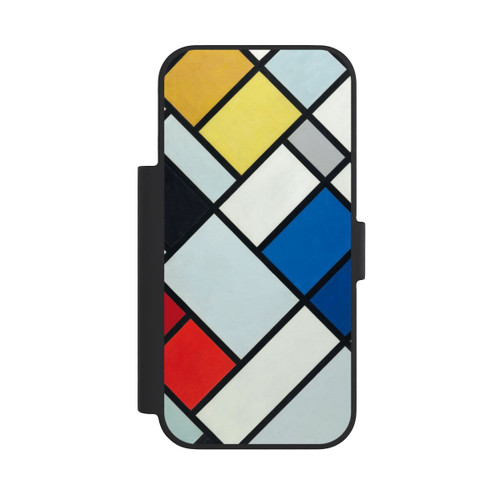 Apple iPhone 18 Pro NIVOflip Contracomposition des Dissonances by Theo van Doesburg