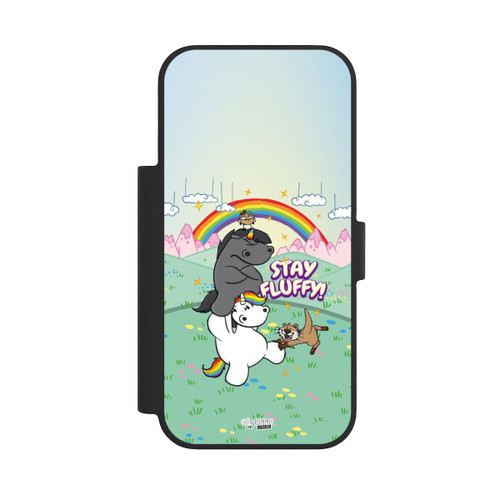 Apple iPhone 18 Pro NIVOflip Pummel Grummel Buddy