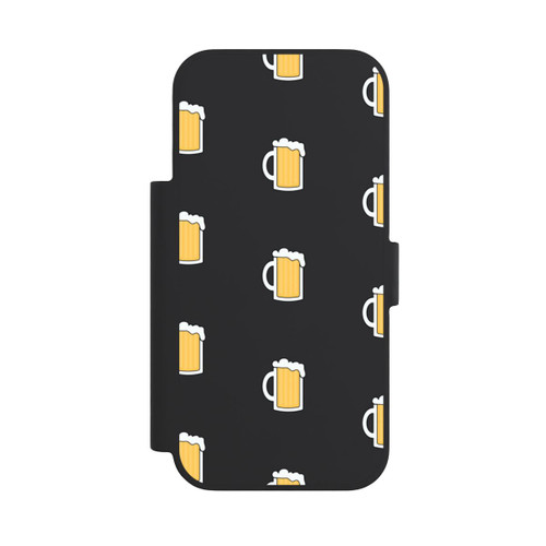 Apple iPhone 18 Pro NIVOflip Beer Glass Pattern Illustration