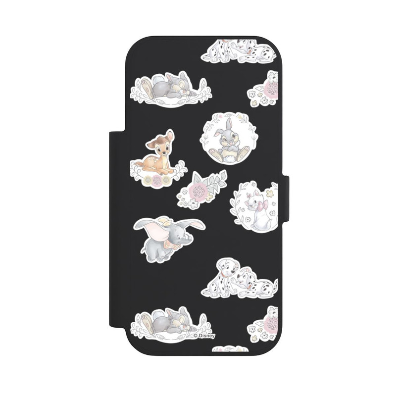 iPhone 18 Pro NIVOflip Sentimental Heritage Pattern Transparent