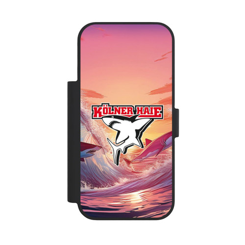 Apple iPhone 18 Pro NIVOflip Kölner Haie Ocean KI