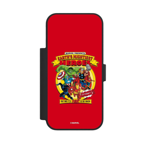 Apple iPhone 18 Pro NIVOflip Marvel Avengers Earth´s Mightiest Heroes