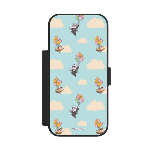 Apple iPhone 18 Pro NIVOflip Disney Oben Ballon Haus Muster