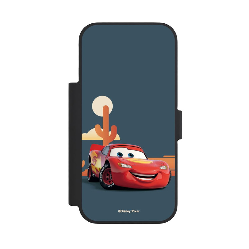 iPhone 18 Pro NIVOflip Disney Cars Lightning McQueen Open Road