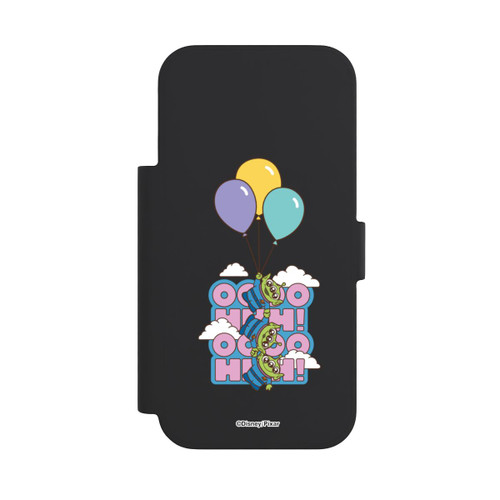 Apple iPhone 18 Pro NIVOflip Toy Story Aliens Balloons OOOOHHH Transparent