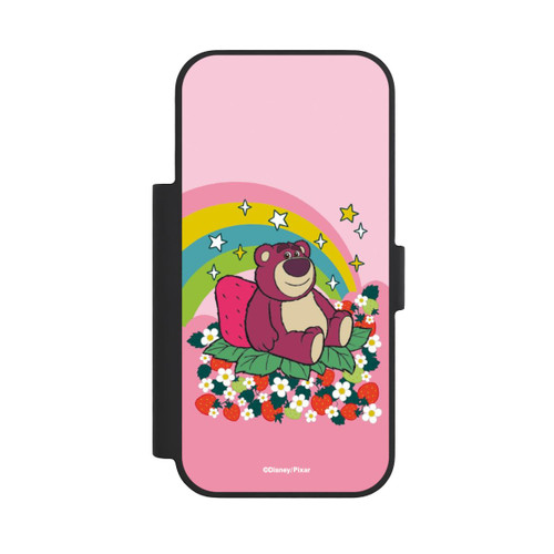 Apple iPhone 18 Pro NIVOflip Strawberry Rainbow