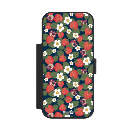 Apple iPhone 18 Pro NIVOflip Lotso Toy Story Strawberry Flower Pattern