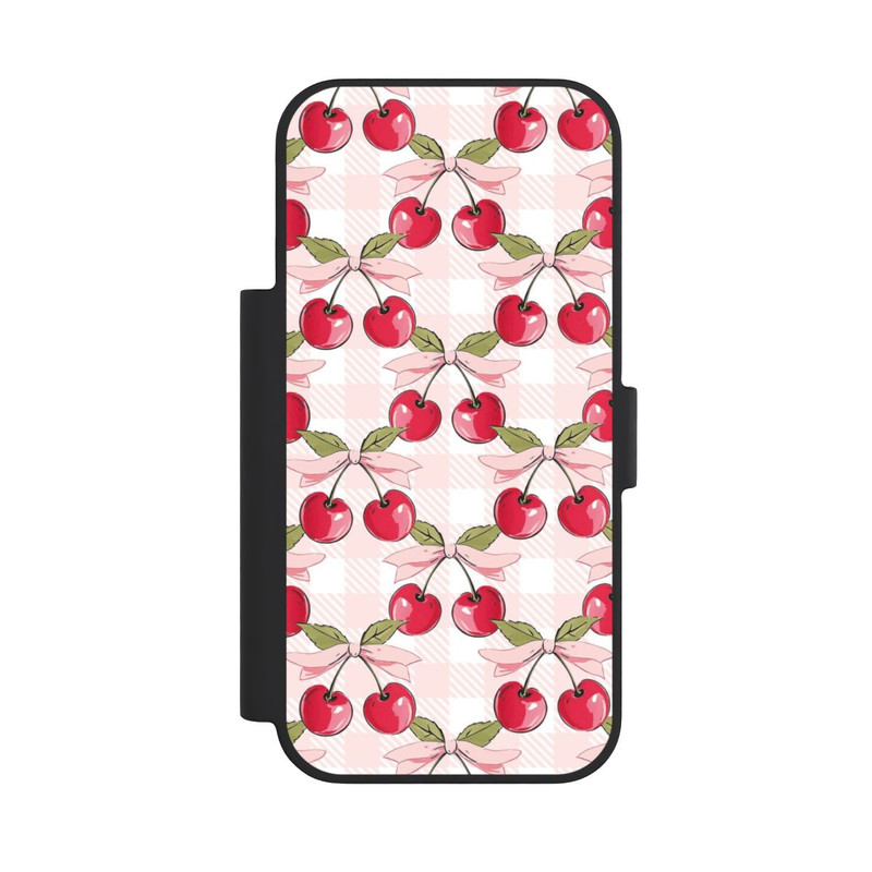 iPhone 18 Pro NIVOflip Cerise rose avec IA