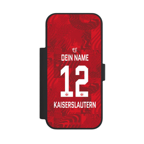 Apple iPhone 18 Pro NIVOflip 1. FCK Trikot Personalisierbar