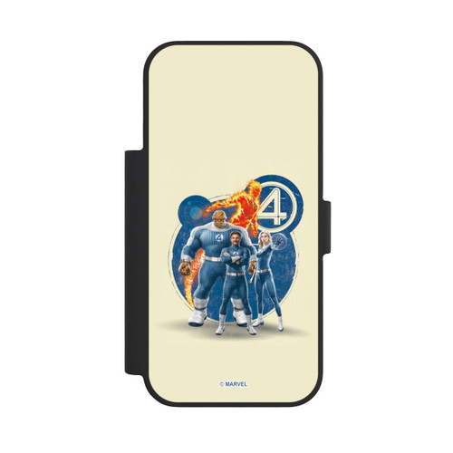 Apple iPhone 18 Pro NIVOflip The Fantastic Four Beige