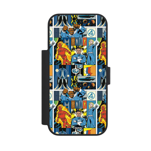 Apple iPhone 18 Pro NIVOflip The Fantastic Four Pattern
