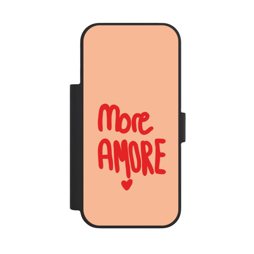 Apple iPhone 18 Pro NIVOflip More Amore Typo