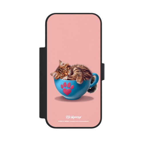 Apple iPhone 18 Pro NIVOflip Cat in A Mug