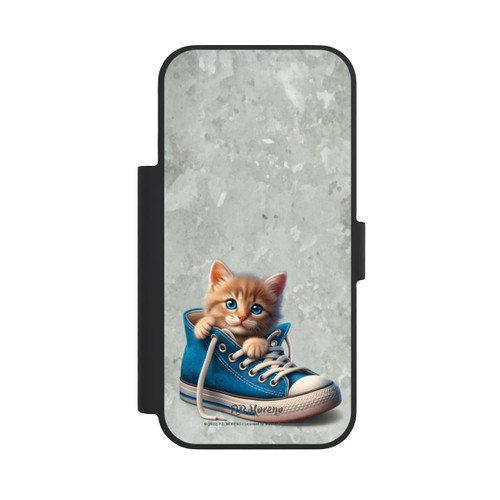 Apple iPhone 18 Pro NIVOflip Cat in A Shoe