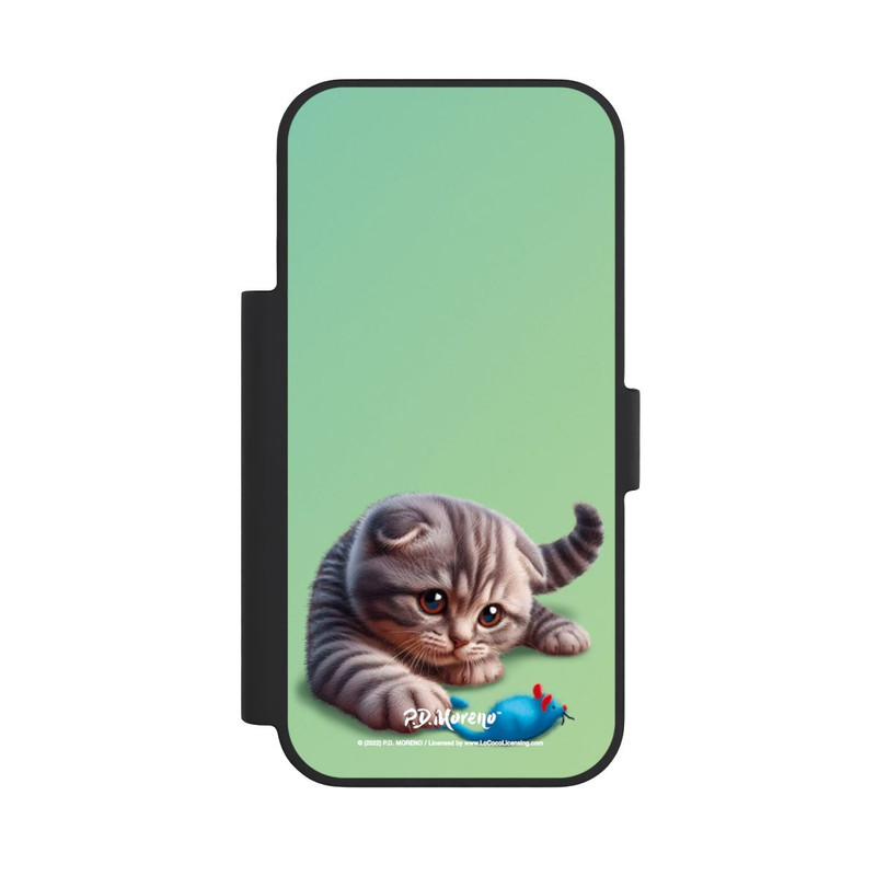 iPhone 18 Pro NIVOflip Playing Cat with Mouse
